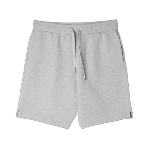 Ami De Coeur Logo Embroidered Drawstring Knitted Shorts