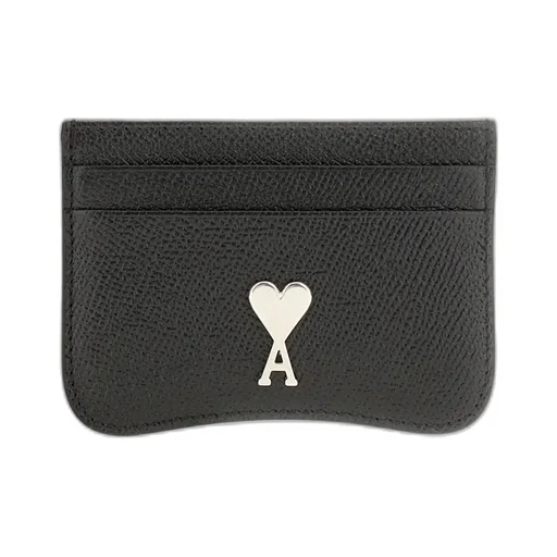 Ami De Coeur Logo Plaque Cardholder