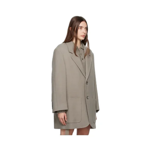 Two-Button Suit Coat