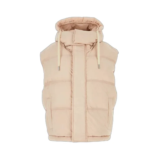 Sleeveless Down Vest