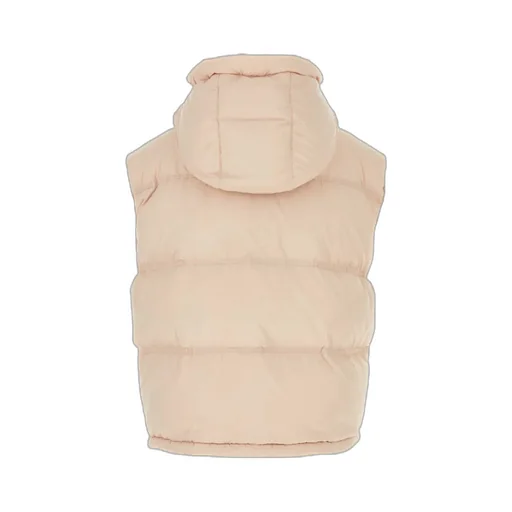 Sleeveless Down Vest