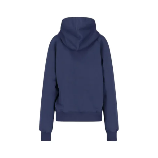 Long-Sleeved Hooded Hoodie