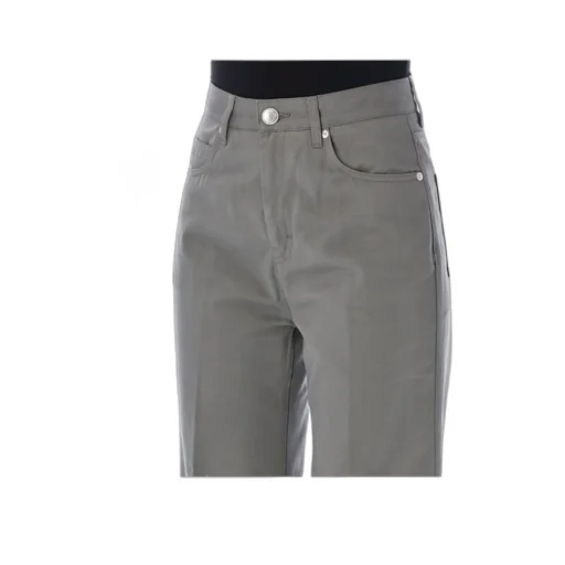 High Waist Flared Pants