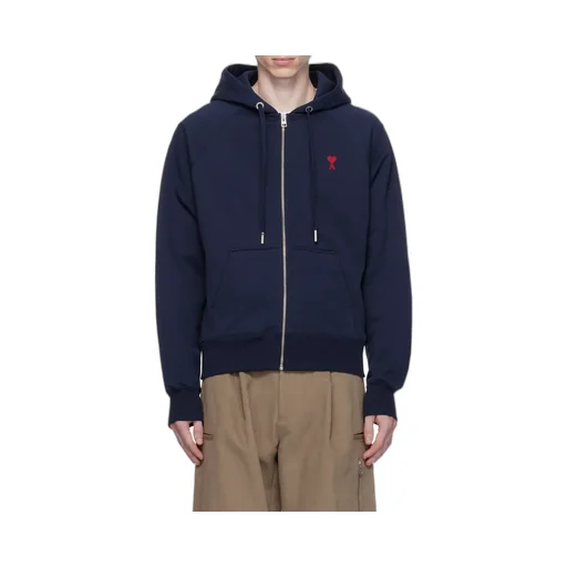 Long-Sleeved Hooded Hoodie