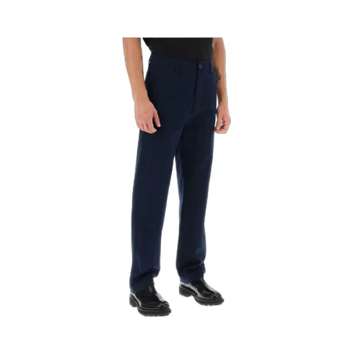 Alexandre Mattiussi Straight-Leg Trousers