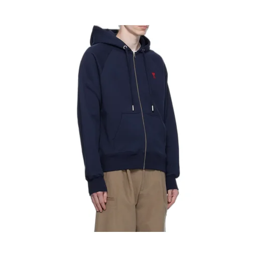 Long-Sleeved Hooded Hoodie