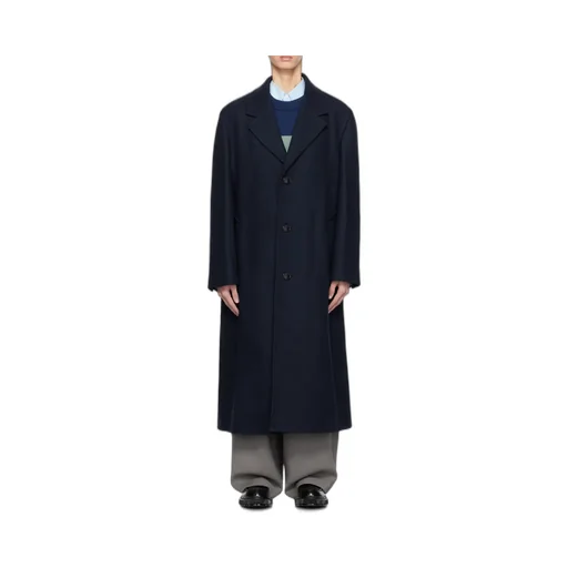 Long-Sleeved Coat