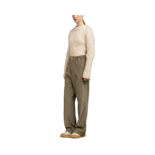 Belt Loop Casual Pants