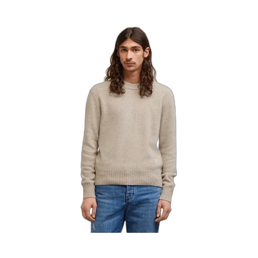 Logo Embroidered Crewneck Jumper