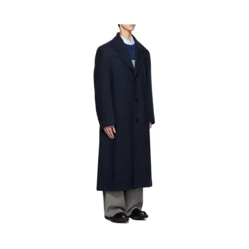 Long-Sleeved Coat