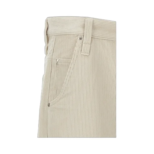 Belt Ring Casual Pants