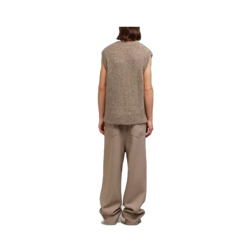 Wool Knitted Vest