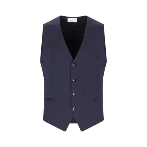 Wool Vest