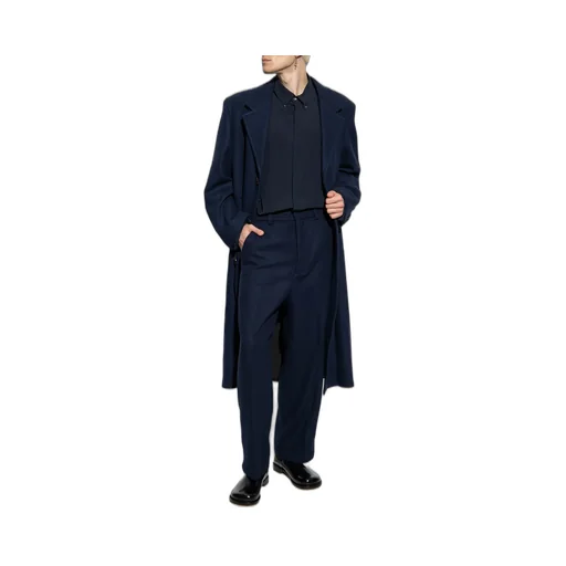 Long-Sleeved Coat