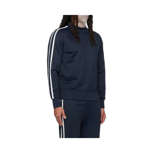 Round-Necked Logo Sweater