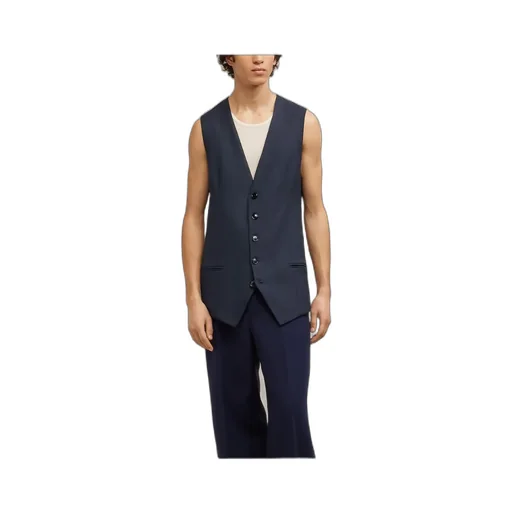 Wool Vest