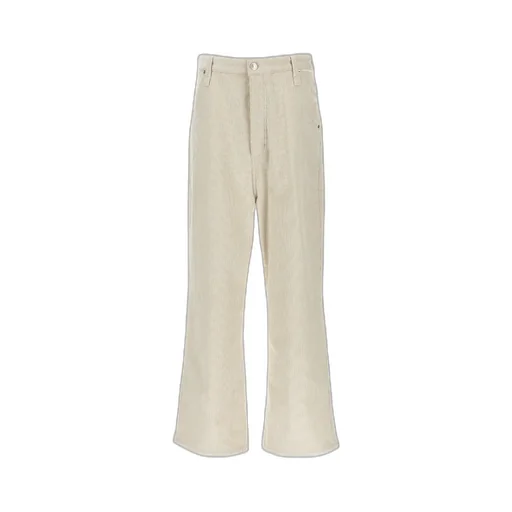 Belt Ring Casual Pants