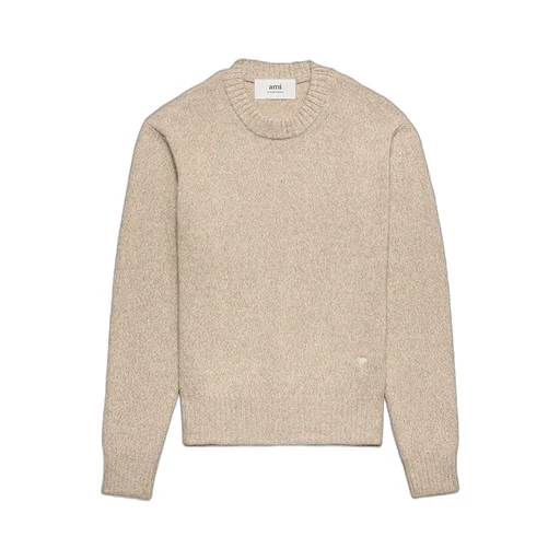 Logo Embroidered Crewneck Jumper