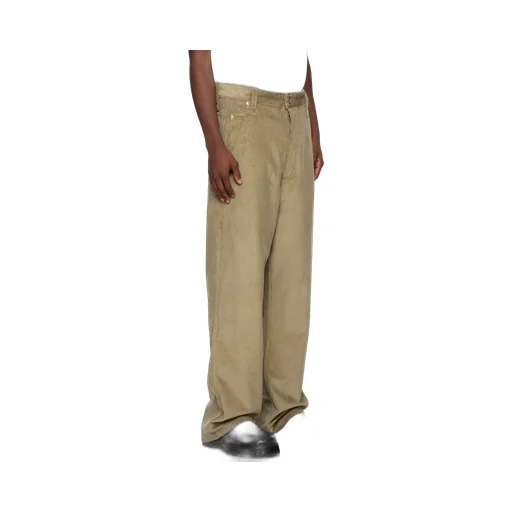 Belt Loop Casual Pants