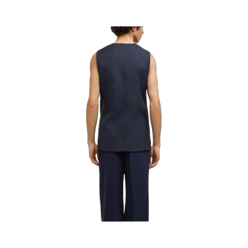 Wool Vest