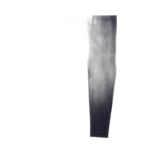 Ami High-Neck Knitted Jumper