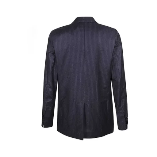 Single-Breasted Blazer