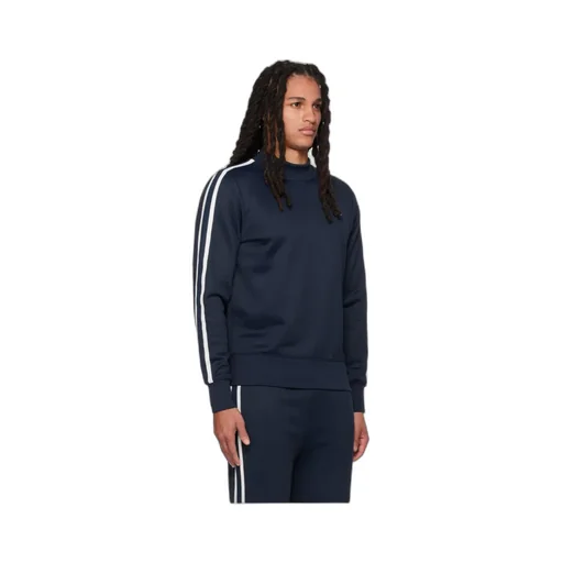 Round-Necked Logo Sweater