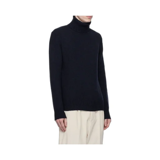 Ami De Coeur Roll Neck Knitted Jumper