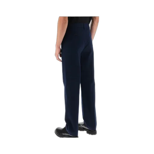 Alexandre Mattiussi Straight-Leg Trousers
