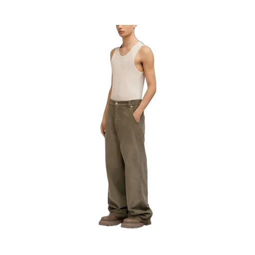 Belt Loop Casual Pants