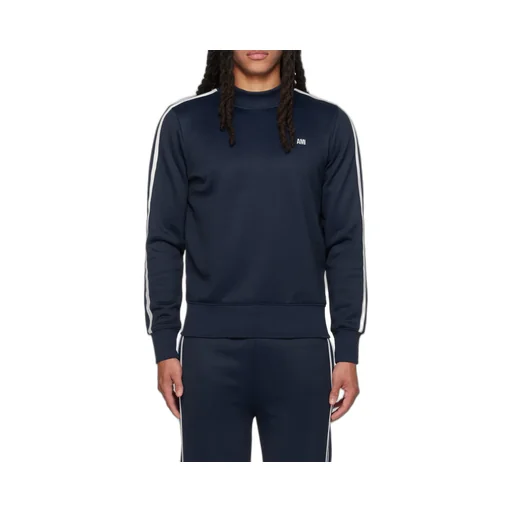 Round-Necked Logo Sweater