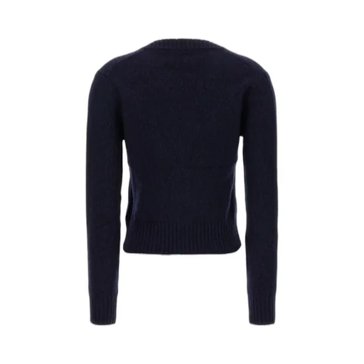 Button-Up Knitted Cardigan