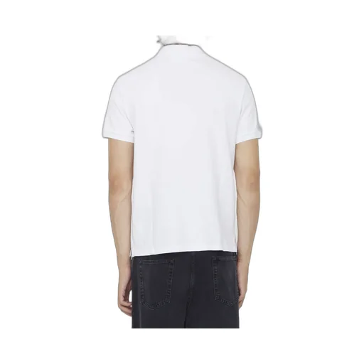 Lapel Short-Sleeved Polo Shirt