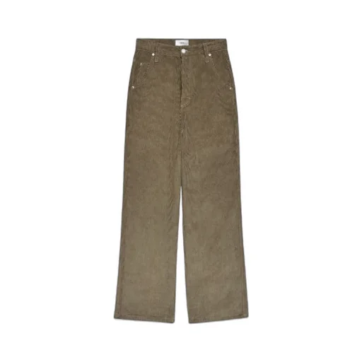 Belt Loop Casual Pants