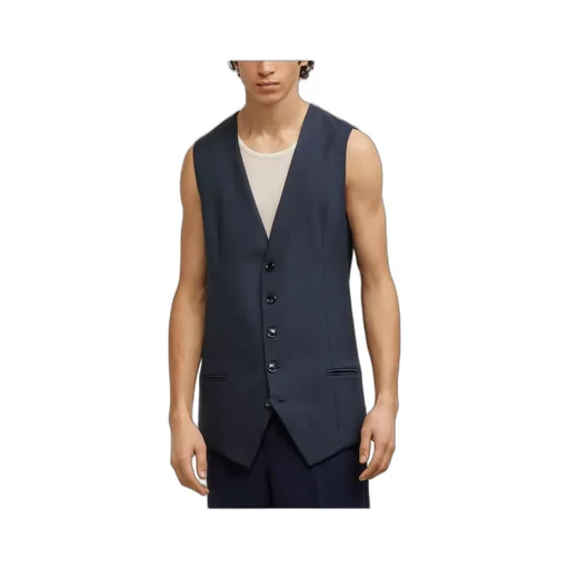 Wool Vest