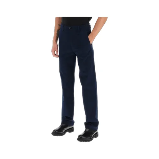 Alexandre Mattiussi Straight-Leg Trousers