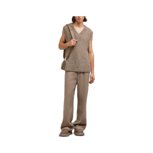 Wool Knitted Vest