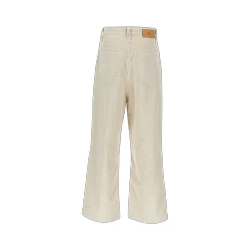 Belt Ring Casual Pants