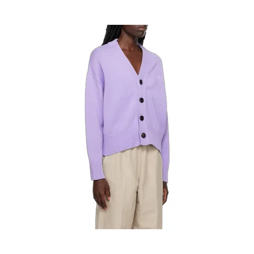 Ami De CŒUr Knitted Cardigan