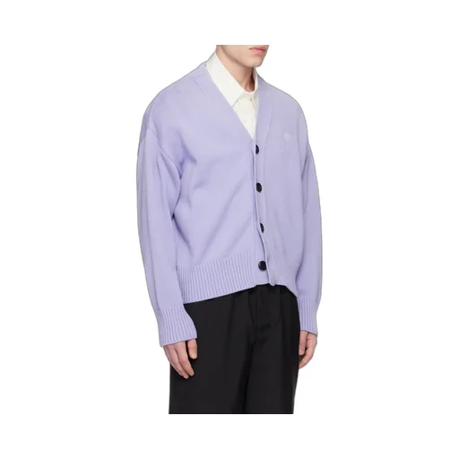 Ami De CŒUr Knitted Cardigan