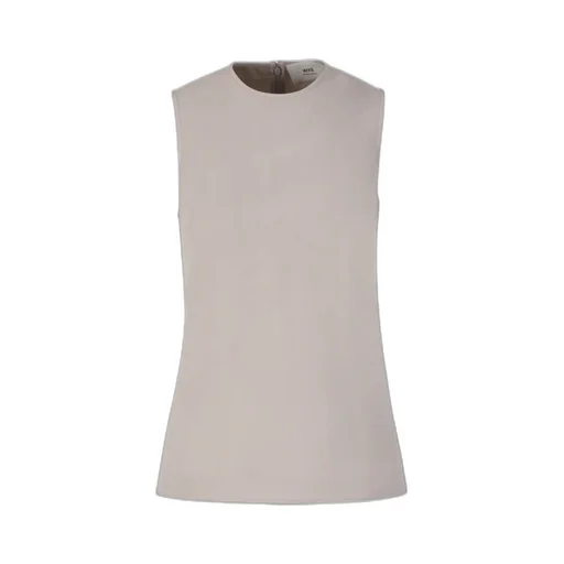 Sleeveless Blouse