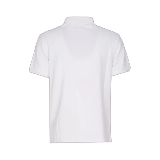 Polo Shirt With Lapel Short Sleeve