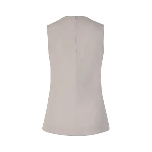Sleeveless Blouse