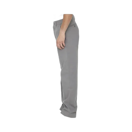 Straight-Leg Trousers