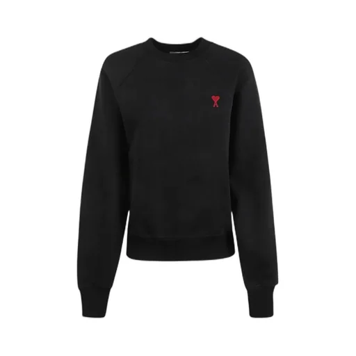 Crew Neck Sweatshirt