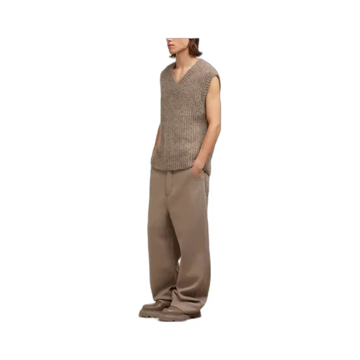 Wool Knitted Vest