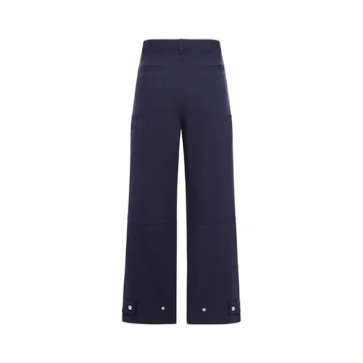 Straight Casual Pants