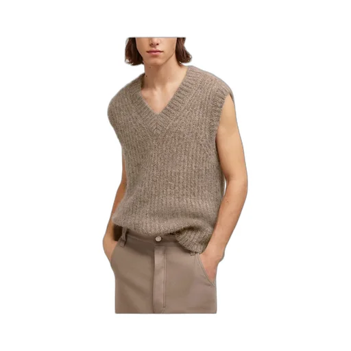 Wool Knitted Vest