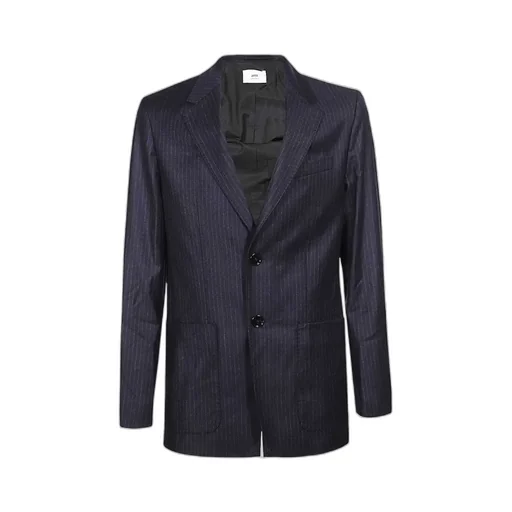Single-Breasted Blazer