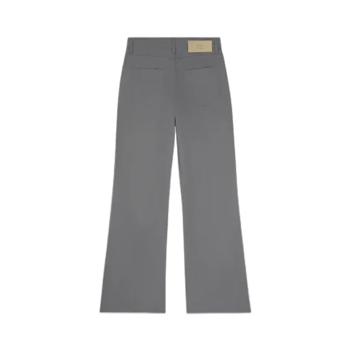 High Waist Flared Pants